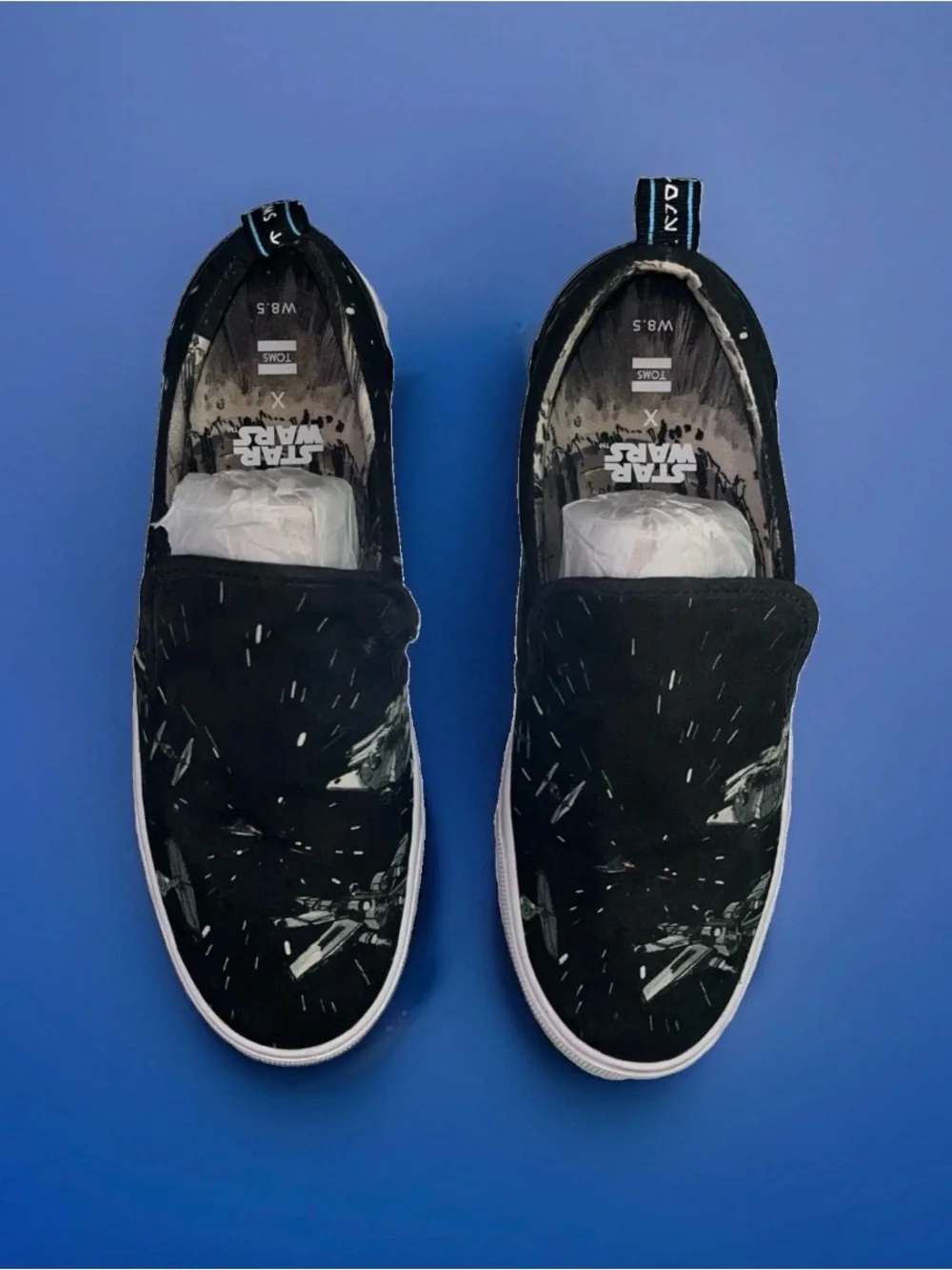 Toms women’s star